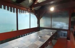 Cabana de lemn, 7 camere - afacere la cheie - Brasov