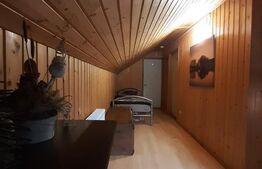 Cabana de lemn, 7 camere - afacere la cheie - Brasov