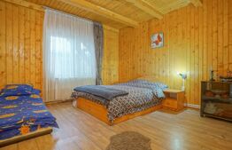 Cabana de lemn, 7 camere - afacere la cheie - Brasov