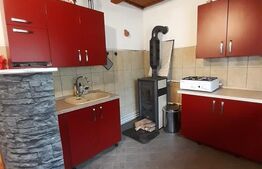 Cabana de lemn, 7 camere - afacere la cheie - Brasov