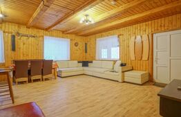 Cabana de lemn, 7 camere - afacere la cheie - Brasov