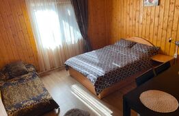 Cabana de lemn, 7 camere - afacere la cheie - Brasov