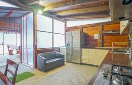 Cabana de lemn, 7 camere - afacere la cheie - Brasov