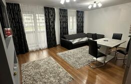 Apartament 3 camere cu doua bai, mobilat, garaj subteran, zona Vivo/Metro