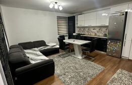 Apartament 3 camere cu doua bai, mobilat, garaj subteran, zona Vivo/Metro