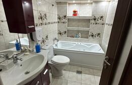 Apartament 3 camere cu doua bai, mobilat, garaj subteran, zona Vivo/Metro