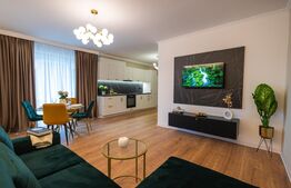 Apartament Lux 2 camere, 55 mp, Intre Lacuri 