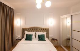 Apartament Lux 2 camere, 55 mp, Intre Lacuri 