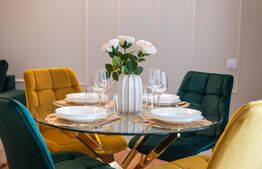 Apartament Lux 2 camere, 55 mp, Intre Lacuri 