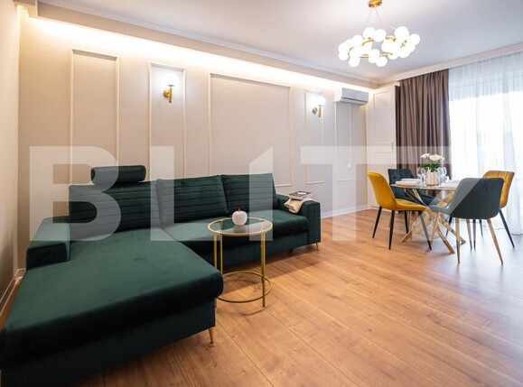 Apartament de închiriat 2 camere Intre Lacuri - 159592AI | BLITZ Cluj-Napoca | Poza1