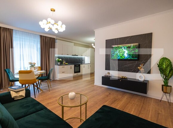 Apartament de închiriat 2 camere Intre Lacuri - 159592AI | BLITZ Cluj-Napoca | Poza2