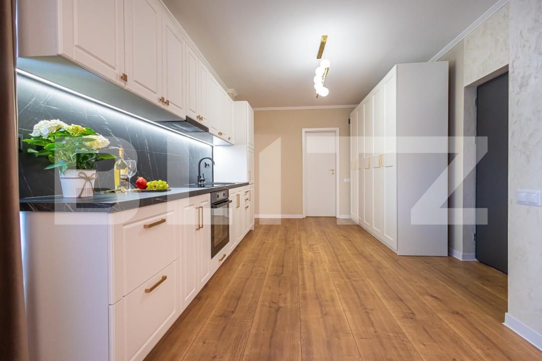 Apartament de închiriat 2 camere Intre Lacuri - 159592AI | BLITZ Cluj-Napoca | Poza3