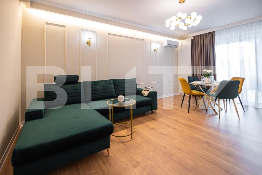 Apartament de închiriat 2 camere Intre Lacuri - 159592AI | BLITZ Cluj-Napoca | Poza1