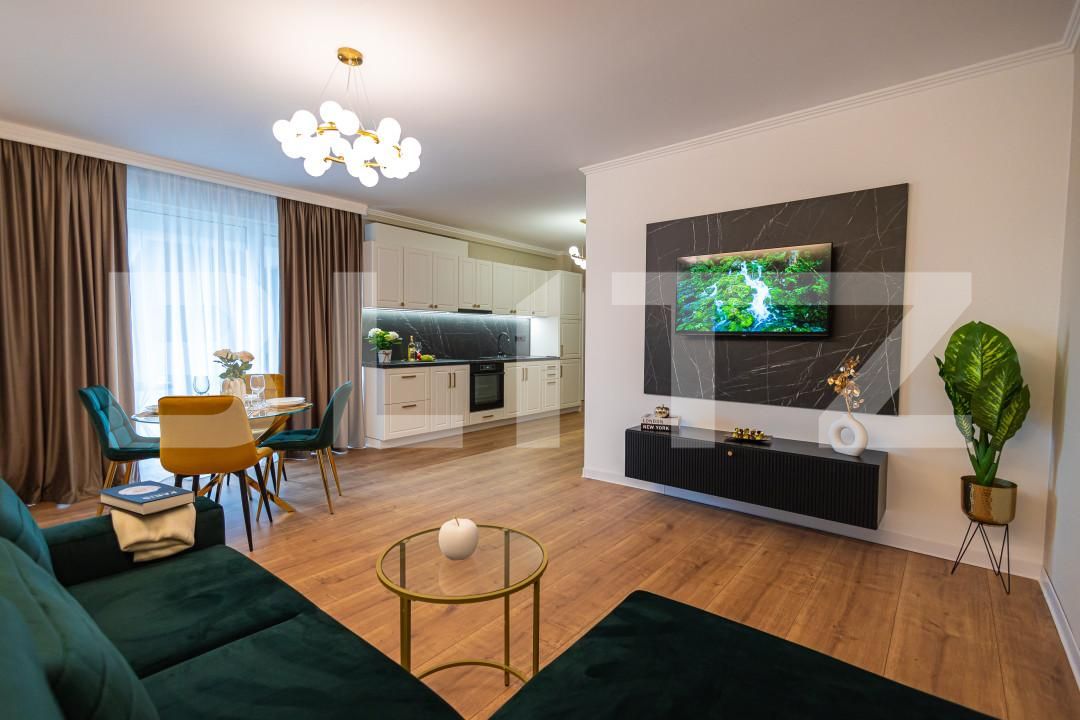 Apartament de închiriat 2 camere Intre Lacuri - 159592AI | BLITZ Cluj-Napoca | Poza2