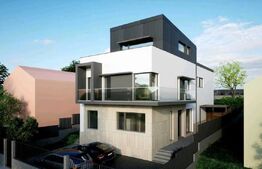 Casa tip duplex, 4camere, 153mp util ,teren 250mp,situat in Dambul Rotund 