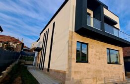 Casa tip duplex, 4camere, 153mp util ,teren 250mp,situat in Dambul Rotund 