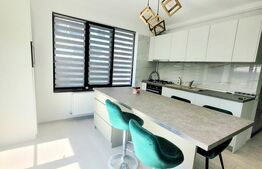 Duplex nou la cheie, 5 camere, 120 mp+180 mp gradina, curte privata, zona Terra