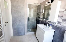 Duplex nou la cheie, 5 camere, 120 mp+180 mp gradina, curte privata, zona Terra