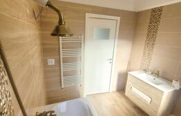 Duplex nou la cheie, 5 camere, 120 mp+180 mp gradina, curte privata, zona Terra