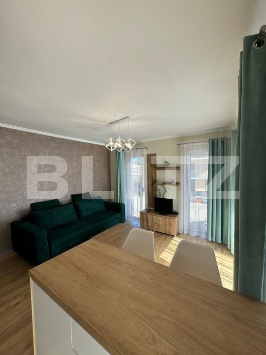 Apartament de închiriat 2 camere Floreşti - 159605AI | BLITZ Cluj-Napoca | Poza2