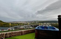 Penthouse exclusivist, 77mp, terasa panoramica 75mp  cu jacuzzi, Donath Park