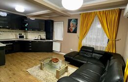 Penthouse exclusivist, 77mp, terasa panoramica 75mp  cu jacuzzi, Donath Park