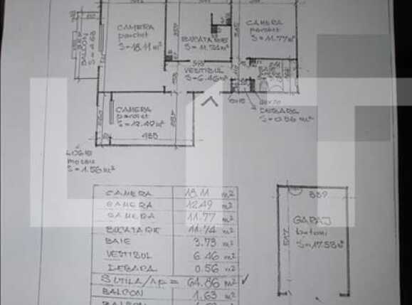 Apartament de vânzare 3 camere Zorilor - 15961AV | BLITZ Cluj-Napoca | Poza6