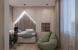 Casa in curs de finisare, 103 mp, teren 123 mp, zona Vivo 