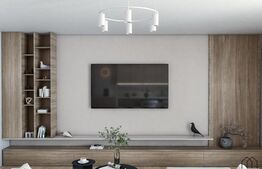 Casa in curs de finisare, 103 mp, teren 123 mp, zona Vivo 