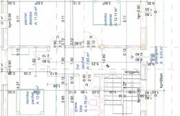 Casa in curs de finisare, 103 mp, teren 123 mp, zona Vivo 