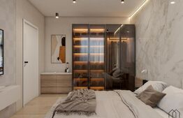 Casa in curs de finisare, 103 mp, teren 123 mp, zona Vivo 