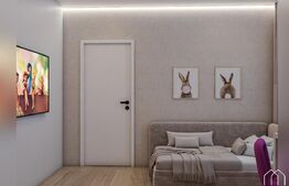 Casa in curs de finisare, 103 mp, teren 123 mp, zona Vivo 