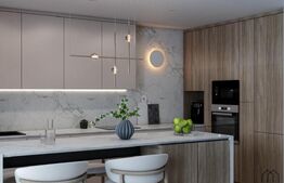 Casa in curs de finisare, 103 mp, teren 123 mp, zona Vivo 