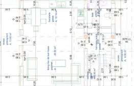 Casa in curs de finisare, 103 mp, teren 123 mp, zona Vivo 
