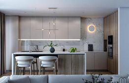 Casa in curs de finisare, 103 mp, teren 123 mp, zona Vivo 