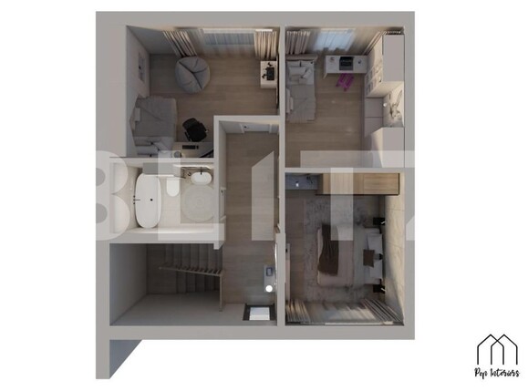 Casa de vânzare 4 camere Floreşti - 159620CV | BLITZ Cluj-Napoca | Poza12