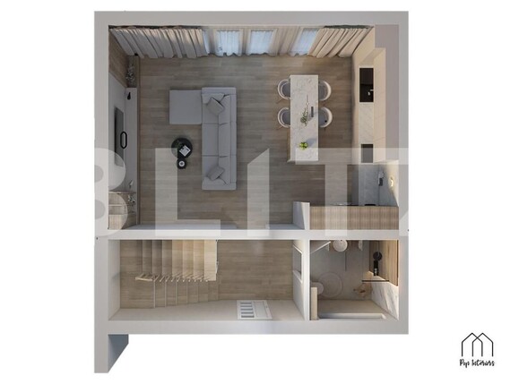 Casa de vânzare 4 camere Floreşti - 159620CV | BLITZ Cluj-Napoca | Poza13