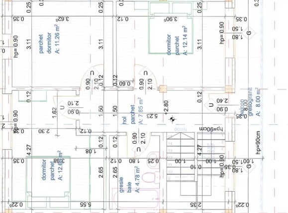 Casa de vânzare 4 camere Floreşti - 159620CV | BLITZ Cluj-Napoca | Poza15