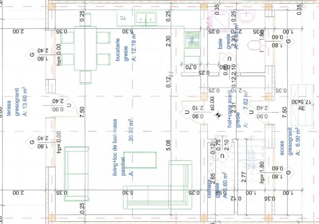 Casa de vânzare 4 camere Floreşti - 159620CV | BLITZ Cluj-Napoca | Poza14
