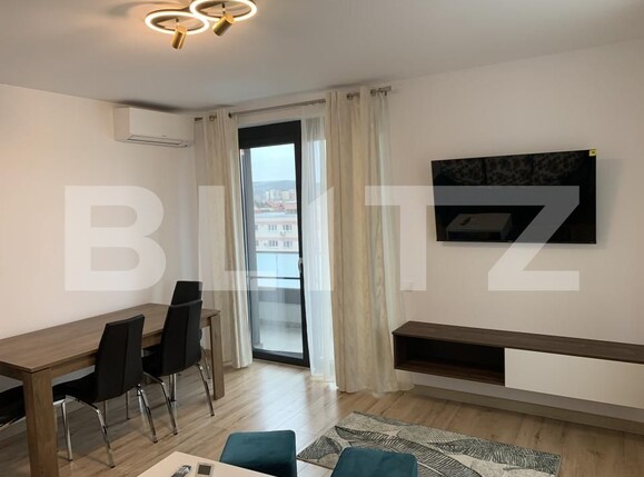 Apartament de închiriat 2 camere Gheorgheni - 159625AI | BLITZ Cluj-Napoca | Poza3