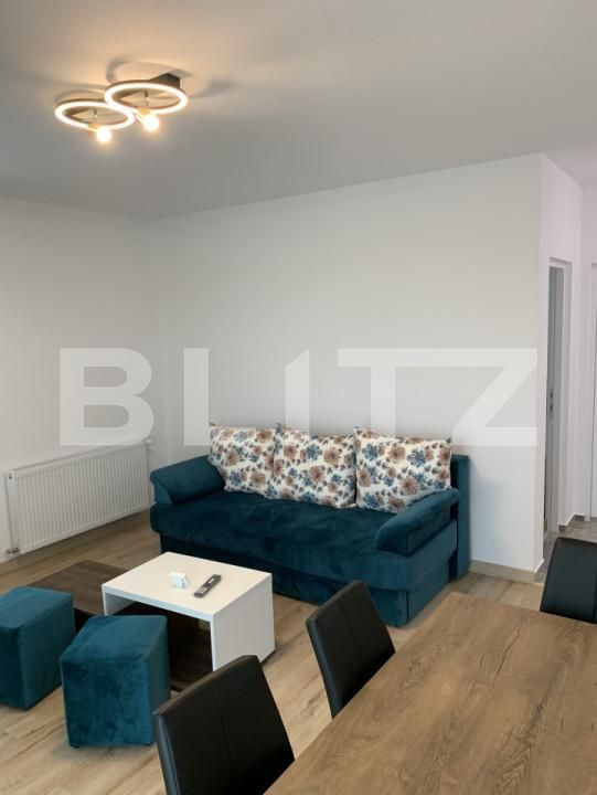 Apartament de închiriat 2 camere Gheorgheni - 159625AI | BLITZ Cluj-Napoca | Poza1