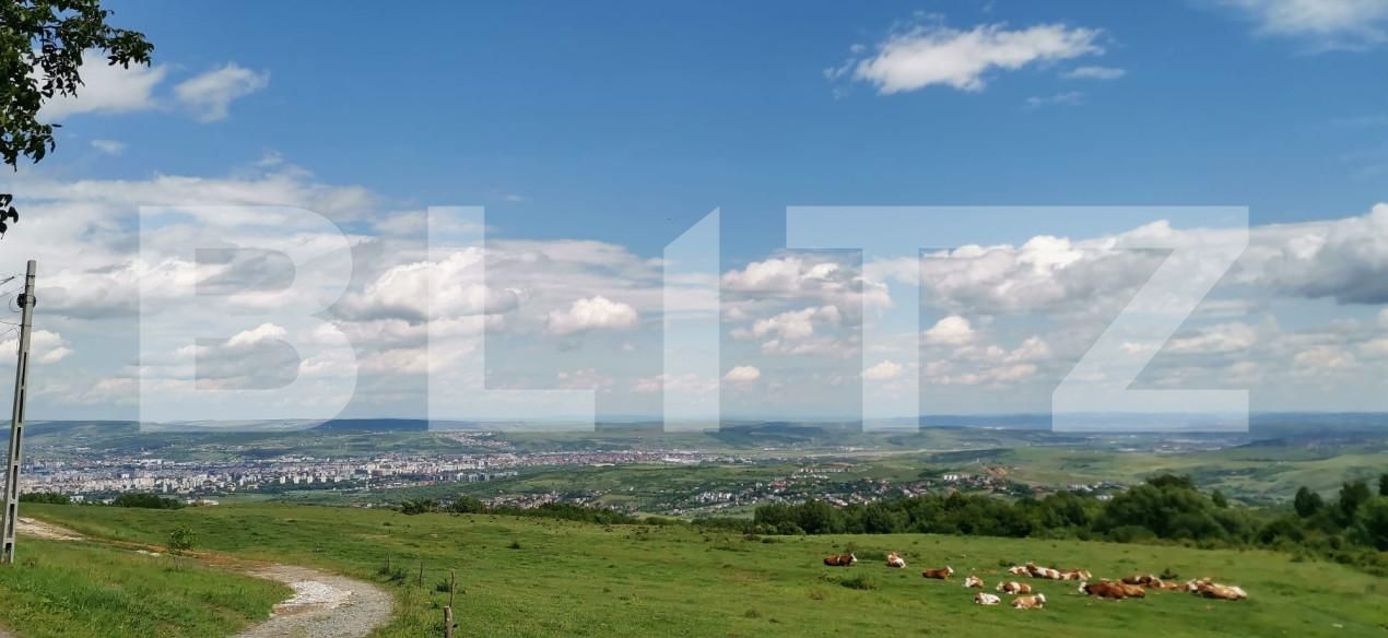 Teren de vânzare Feleacu - 159627TV | BLITZ Cluj-Napoca | Poza1