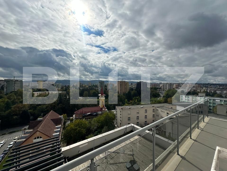 Apartament de vânzare 4 camere Gheorgheni - 159628AV | BLITZ Cluj-Napoca | Poza9