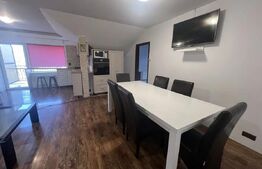 Apartament 4 camere, 120mp, zona strazii Borhanciului 