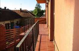 1 camera, 58 mp, finisat si mobilat lux, terase, zona strazii Clinicilor