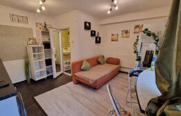 Garsoniera ideala pentru investitie! terasa, parcare, Ultracentral