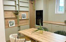 Apartament deosebit,  3 camere, Lux, 90mp, zona Terra, Floresti!