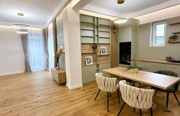 Apartament deosebit,  3 camere, Lux, 90mp, zona Terra, Floresti!