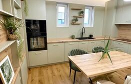 Apartament deosebit,  3 camere, Lux, 90mp, zona Terra, Floresti!