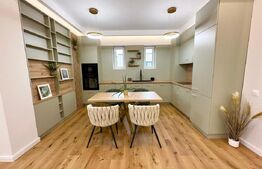 Apartament deosebit,  3 camere, Lux, 90mp, zona Terra, Floresti!